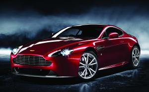 Aston Martin V8 Vantage S Dragon 88